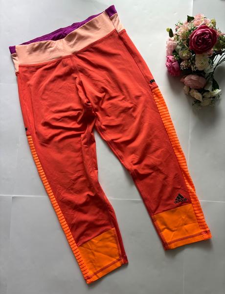 K4/ leginy 3/4 délky zn. adidas - v. 38/40, adidas,m