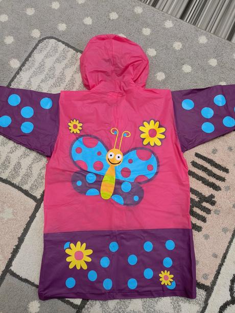 Dívčí pláštěnka, pidilidi,128