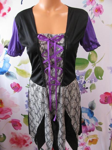 Karnevalový kostým- hlloween, 