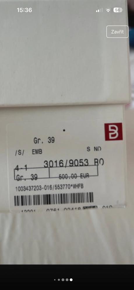 Tenisky alexander mcqeen, 39