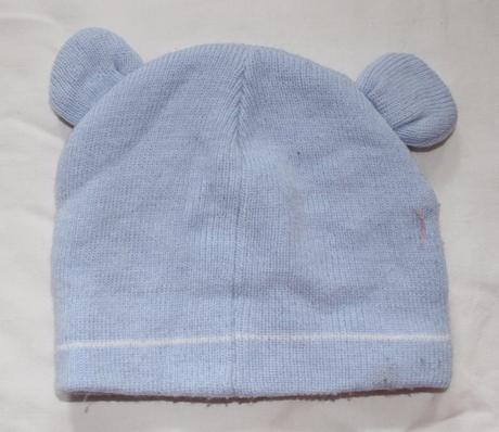 Bd67. podzimní čepice 1-2 roky, early days,92