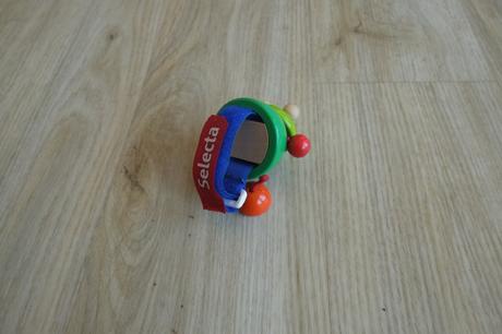 Žabička s rolničkou, 