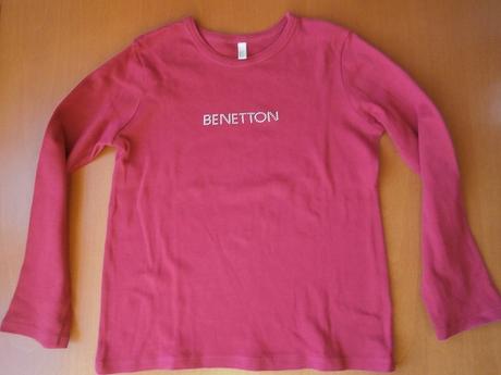 Tričko, benetton,116