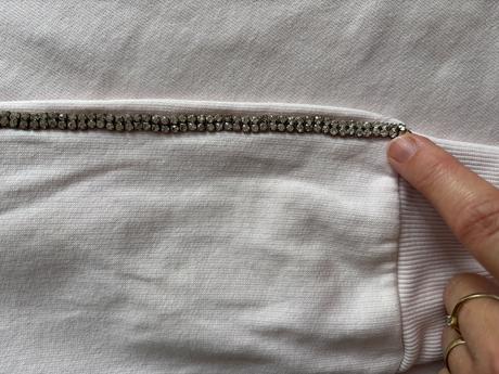 K1/ mikina růžová over side - v.11/12 let, river island,152