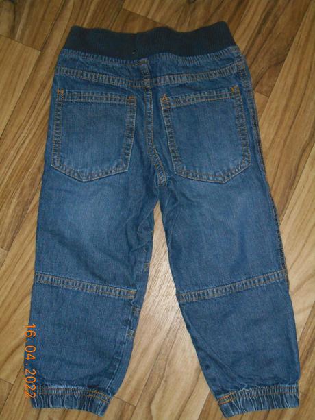 Rifle/džíny, f&f,98