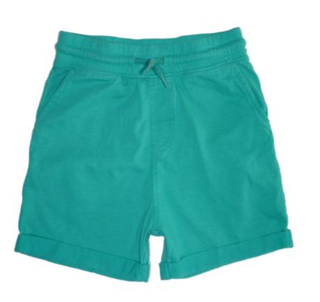 Bavlněné šortky vel. 104, nutmeg,104