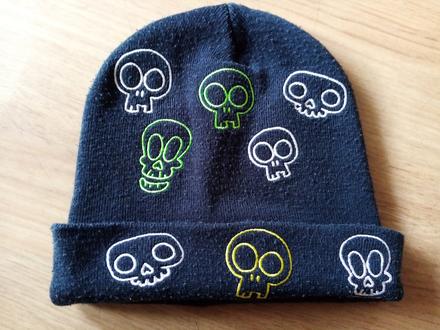 Zimní čepice, takko,140