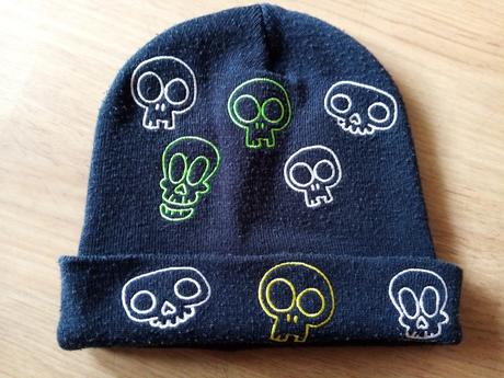 Zimní čepice, takko,140