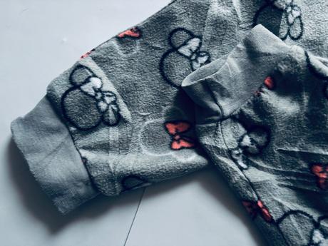 Ob/ pyžamo flecové - v.8/9 let, disney,134