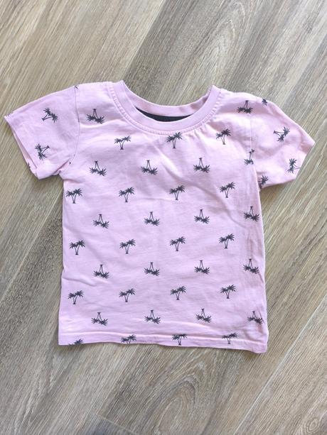 Tričko 2-3roky, vel 92-98, primark,92