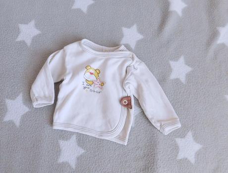 Zavinovací mikinka bobas vel.56, 56