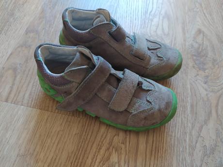 Celoroční kožené boty ricosta pepino vel. 26, ricosta,26