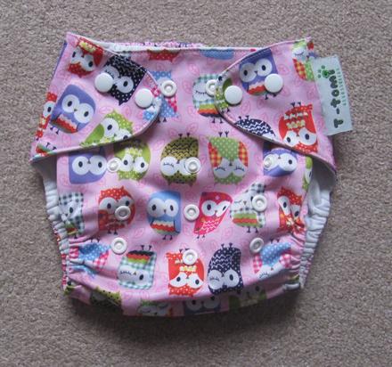 Plenkové kalhotky, t-tomi,4 kg - 9 kg