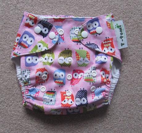 Plenkové kalhotky, t-tomi,4 kg - 9 kg