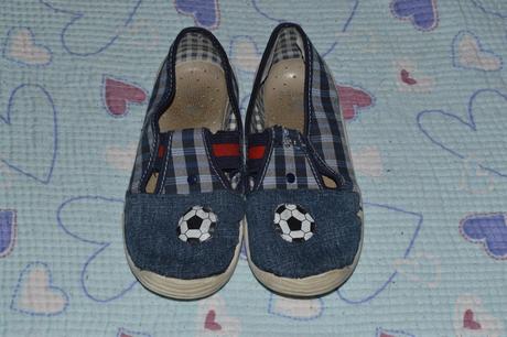 Chlapecké bačkorky na donošení, befado,30