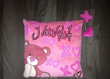 Sametový polštářek, 