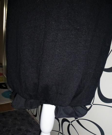 Luxusní originálek ,,malé černé" na vel.s-m, m / s