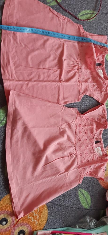 2 x tilko/tunika, 98