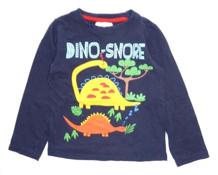 Bavlněné tričko vel. 116, 116