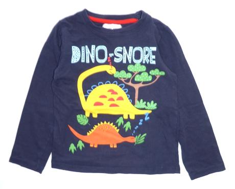 Bavlněné tričko vel. 116, 116