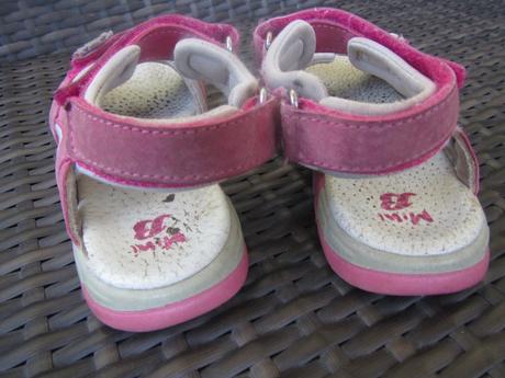 1+1 sandálky, baťa, 29, baťa,29