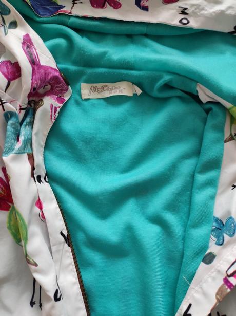 Jarní bunda vel. 98-104, 98