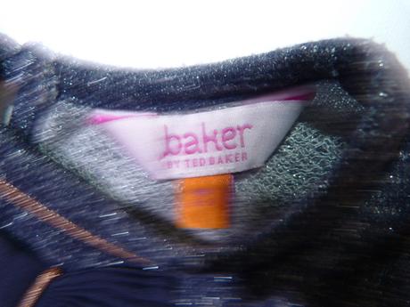 Baker šatičky vel.98, 98