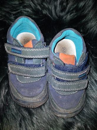 Klučičí boty vel. 22, vnit.stélka 14 cm, protetika,22