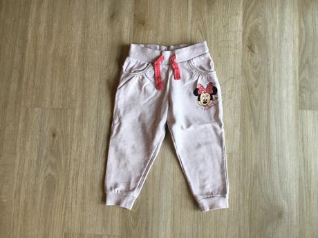 Tepláky s minnie, disney,86
