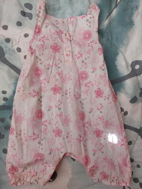 Letní overal, f&f,74