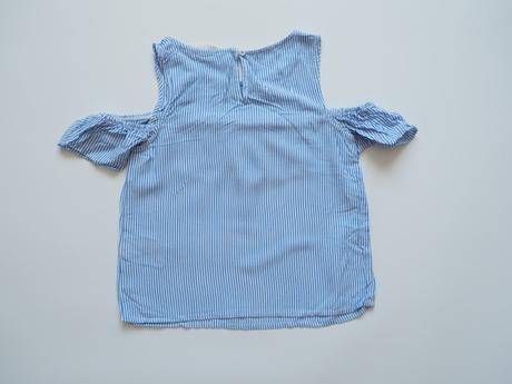 Tílko vel 140, h&m,140