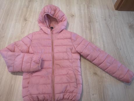 Podzimni bunda vrl. 134/140, 134