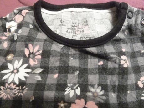 Trika s dlouhým rukávem, f&f,68