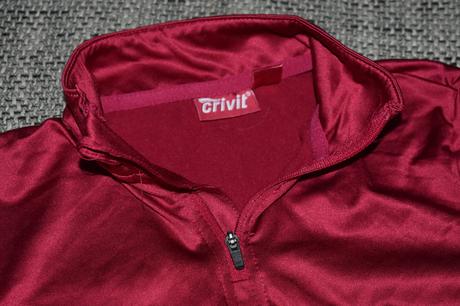 Teplejší termo triko crivit, velikost 134/140, crivit,134