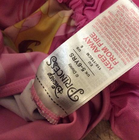 Plavky s princeznami, disney,116