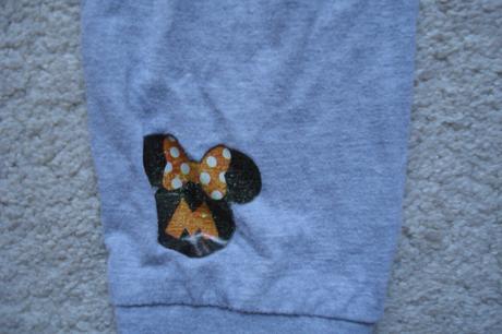 Pyžamové kalhoty, 116