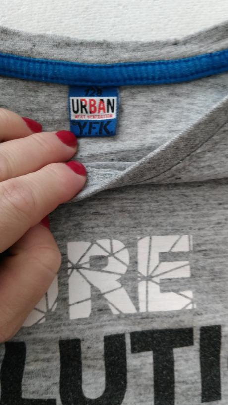 Trika vel. 122-128, 122