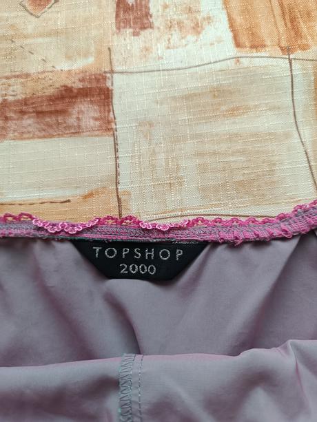 Dámská letní sukně topshop, 38