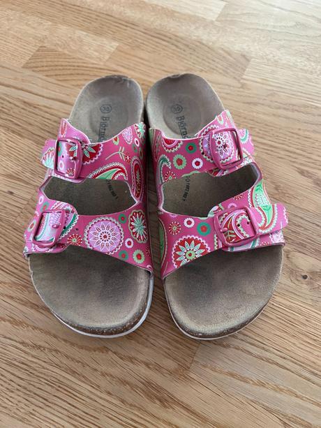 Zdravotní sandále & pantofle björndal vel. 35, 35