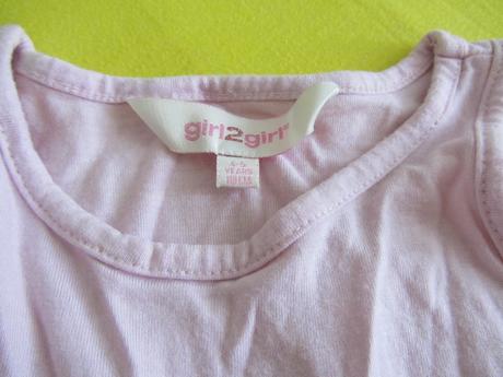 Šaty pro holčičku., girl2girl,110