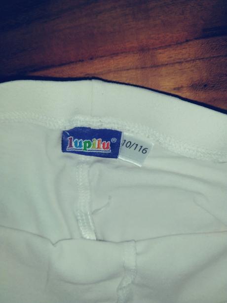 Dětské kalhoty lupilu, lupilu,110