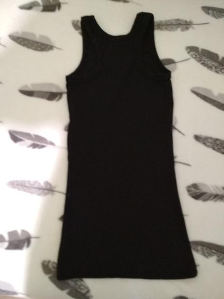 Dívčí tričko - nátělník, velikost xs, zn. 157, xs