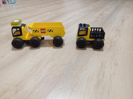 Lego duplo auta,