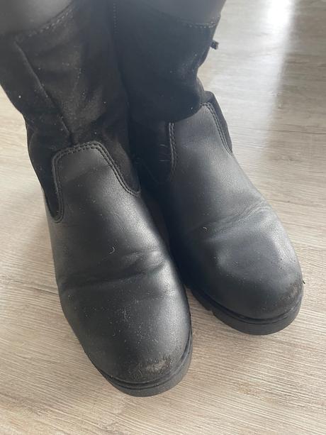 Zimni boty pro holku, graceland,34