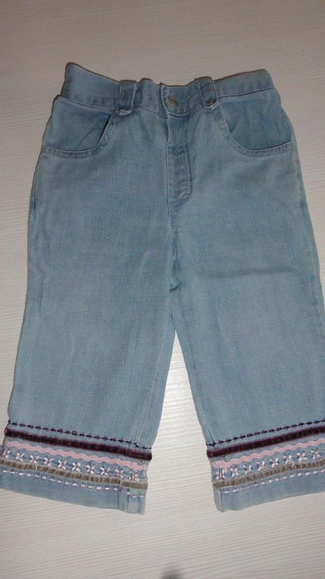 Riflové tříčtvrťáky, baby,104