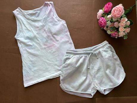 Kraťasy s trikem - v.8 let, next,128