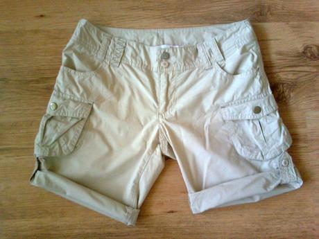 Kraťasy, tally weijl,xs