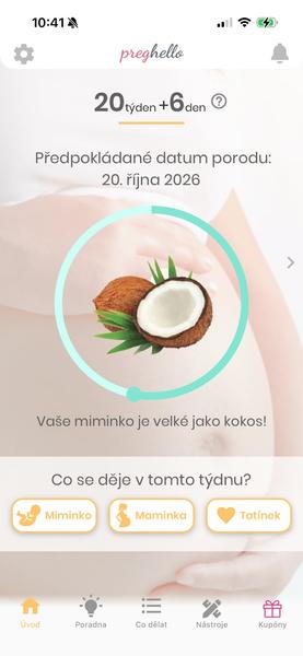 Kde hledáte spolehlivé informace o těhotenství?