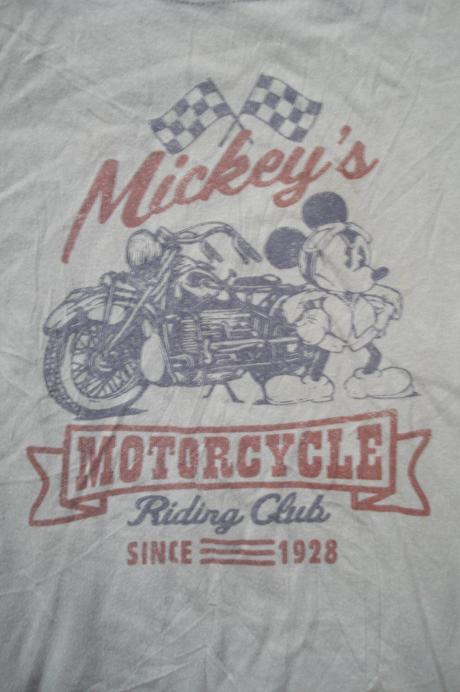 Bavlněné triko, disney,128