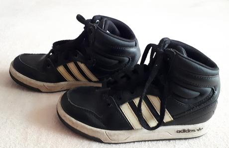 Dětské kotníčkové boty, botky, vel.29, zn.adidas, adidas,29